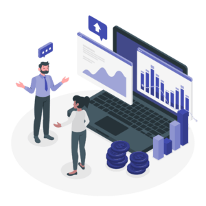 Financial data amico