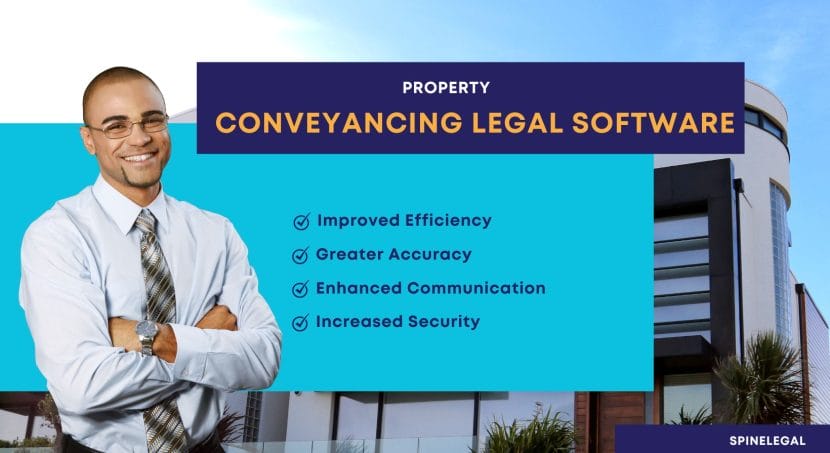 SPINELEGAL CONVEYANCING SOFTWARE