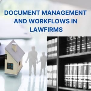 SpineLegal Document Management and Workflows
