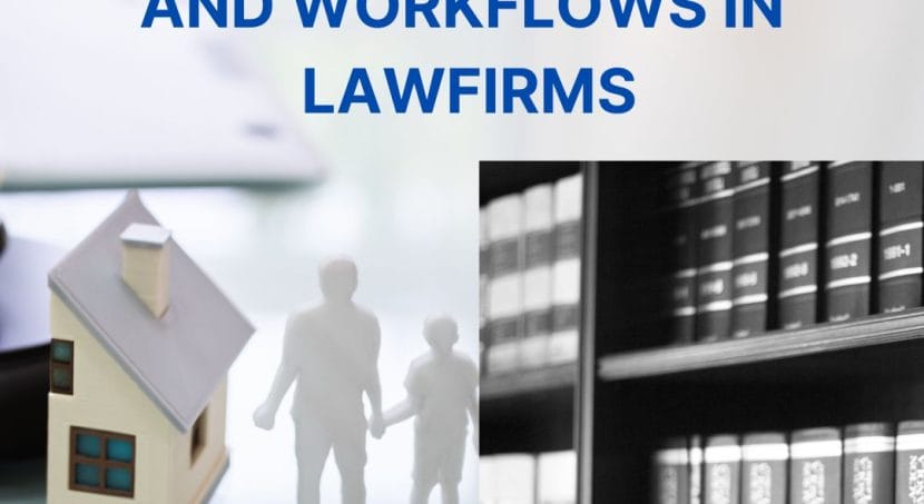 SpineLegal Document Management and Workflows