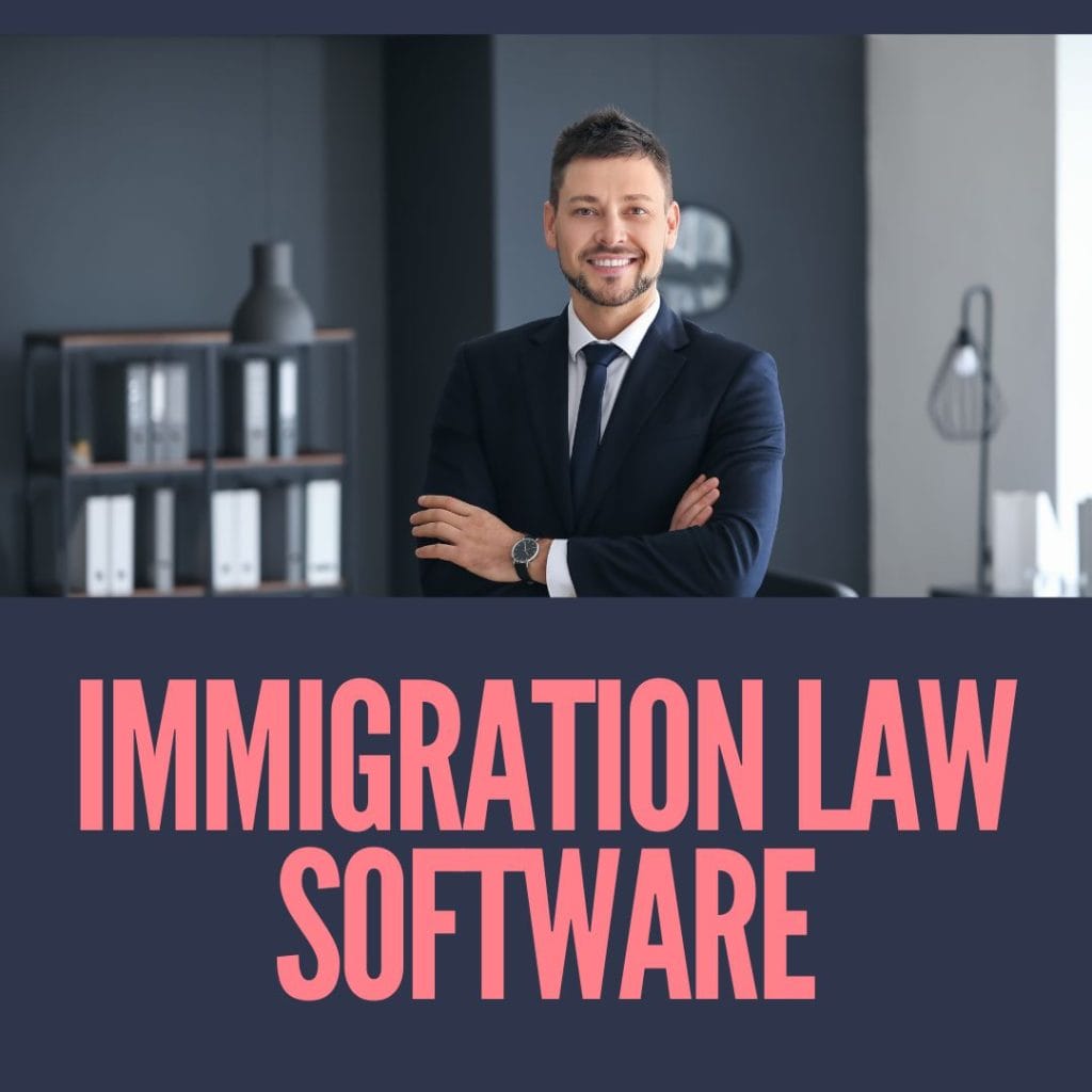 SpineLegal Immigration Law Software