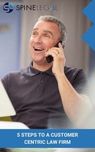 Customer Centric Law Firm