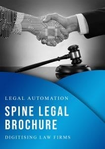 SpineLegal Brochure