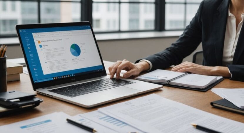 Streamlining Legal Tasks with an MS Outlook Plugin