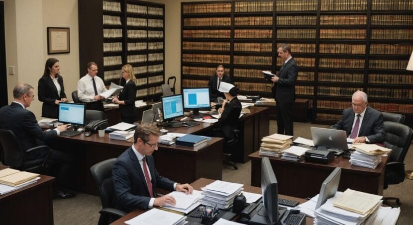 Post Code Lookup for Efficient Legal Operations: Enhancing Accuracy and Speed