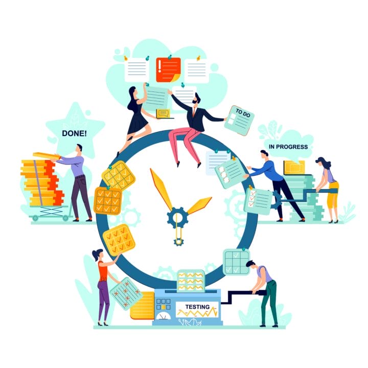 key features of legal practice management software
