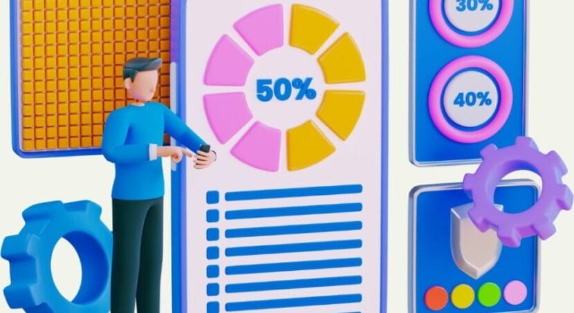 legal practice management software interface