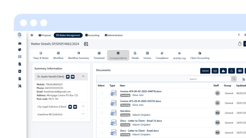 Document-Management