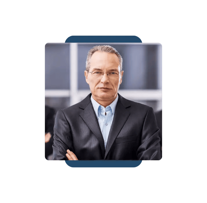 Professional using SpineLegal Software for efficient legal management solutions.