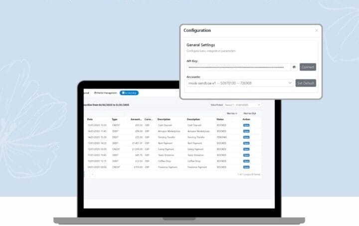 Atoa Integration in SpineLegal – Automated Bank Feeds for Law Firms