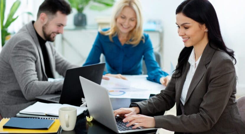 case study of small firm