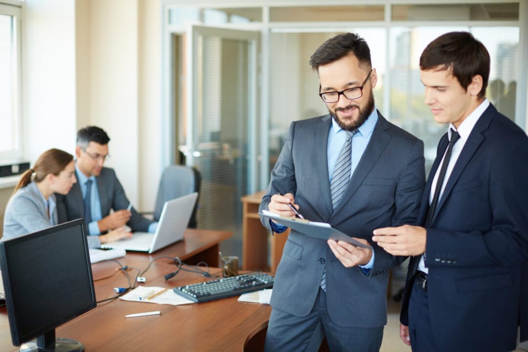 Large Legal Firm