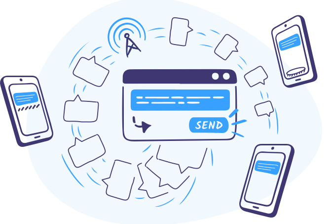 CLICK SEND – Send SMS, Fax, or Post Directly from SpineLegal