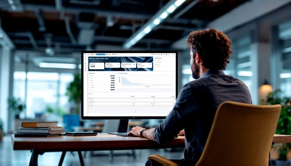 Automated Case tracking