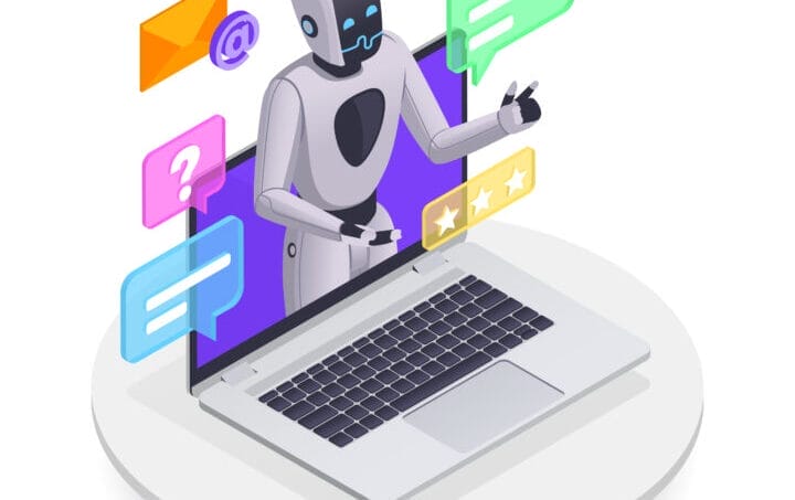Top 5 AI Tools for Law Firms (2025)