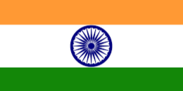 Indian flag representing SpineLegal Software’s commitment to innovation and legal solutions in India.