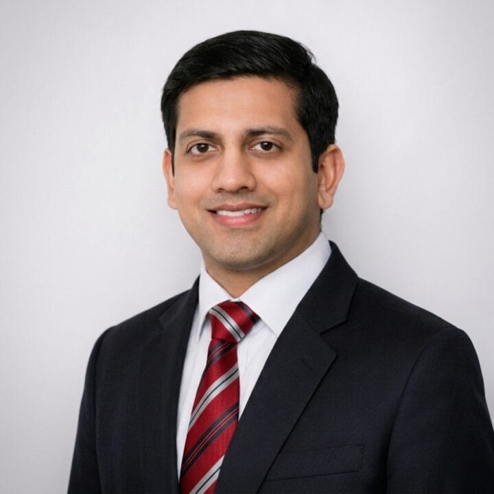 Manoj Thomas-Chief Executive Officer of SpineLgal